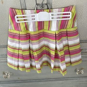 OBO/Colorful Summer Skirt